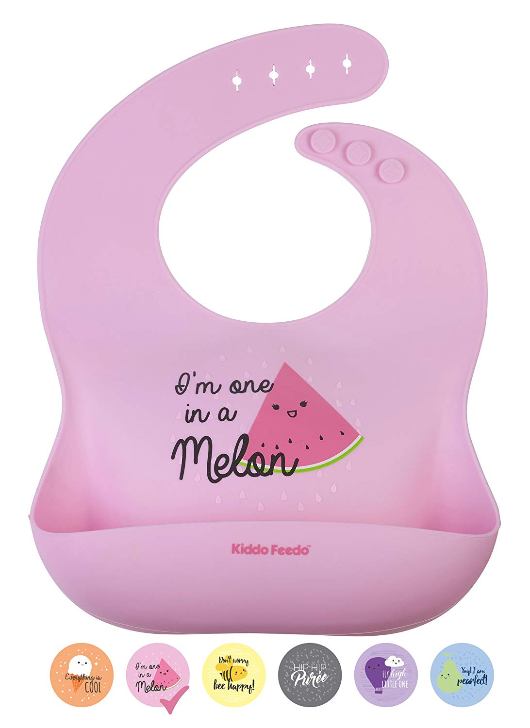 baby bibs adalah