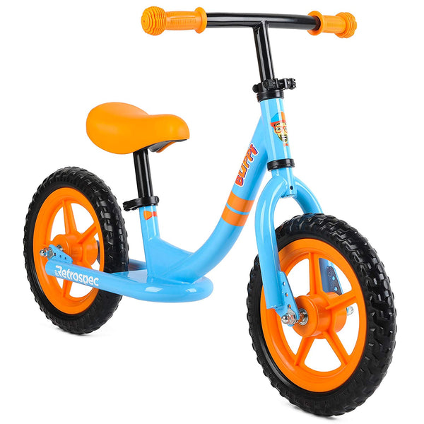 critical balance bike