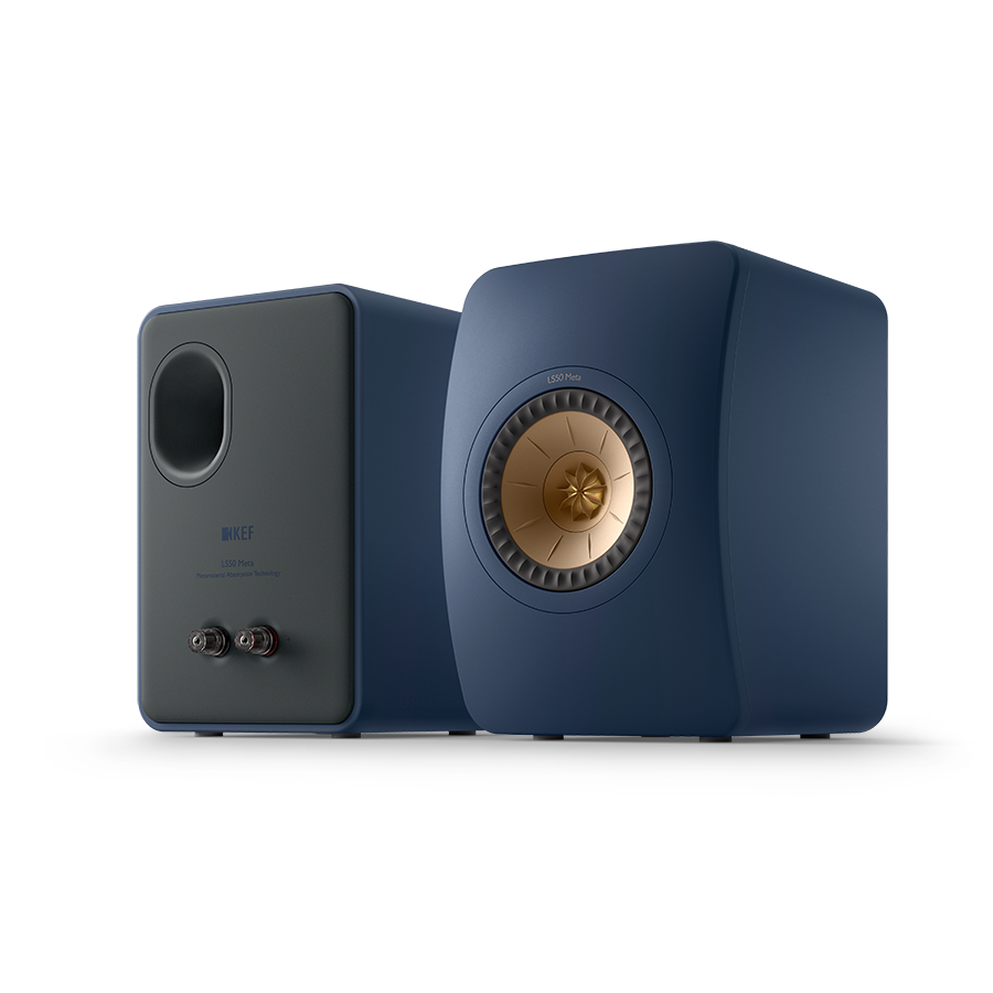 kef ls50 passive