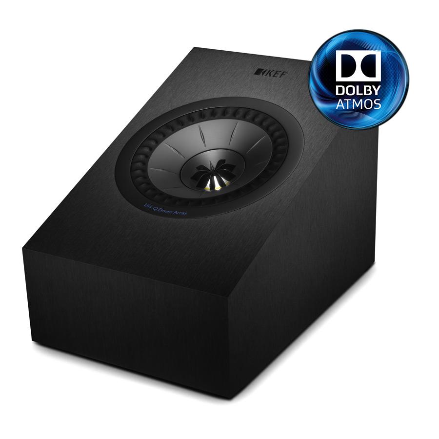 Verlichting paus aftrekken Q50a Dolby Atmos-Enabled Surround Speaker | KEF International