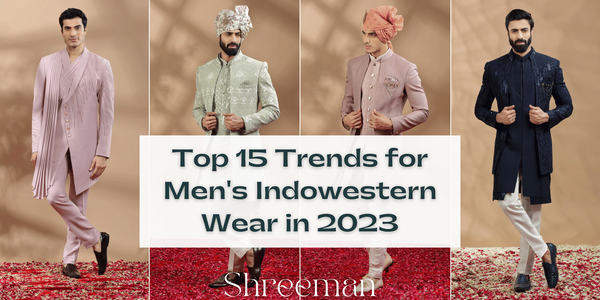 The Best Men's Suit Styles & Trends For 2024