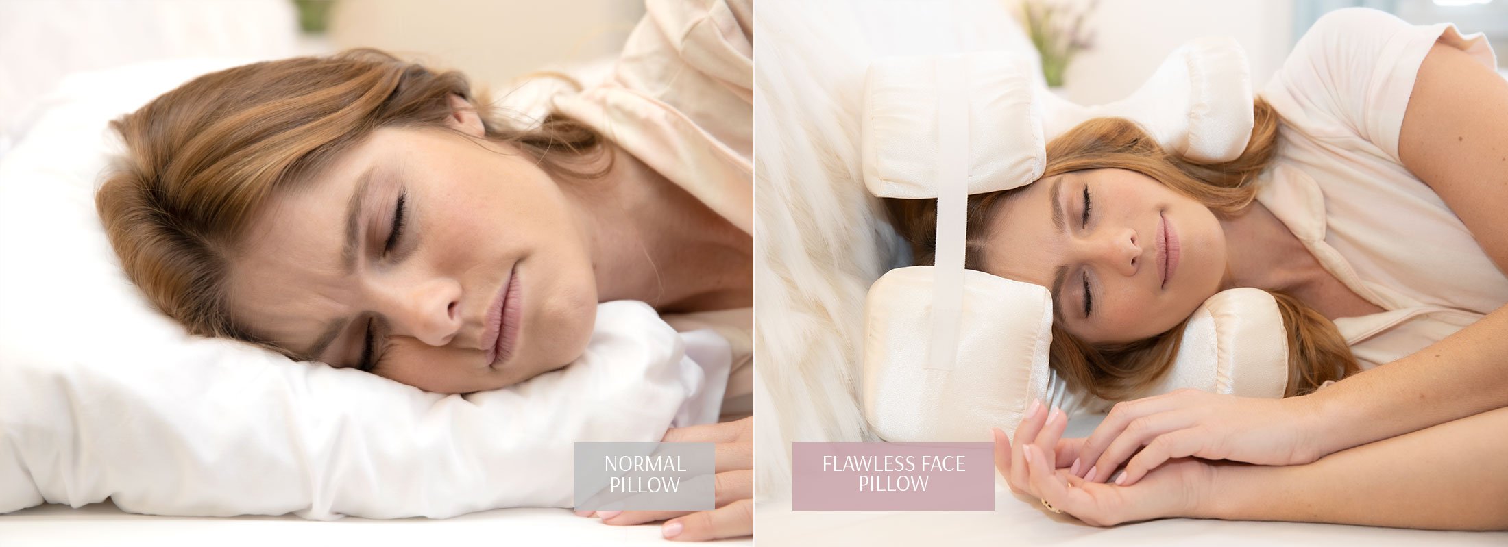 Best anti wrinkle / anti aging pillow on the market! – Flawless Face Pillow