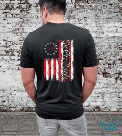 We the people shirt 1776
