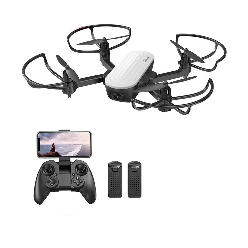 Potensic P6 Elfin Foldable Drone with 2K FHD Camera FPV RC Quadcopter –  Kids Toys