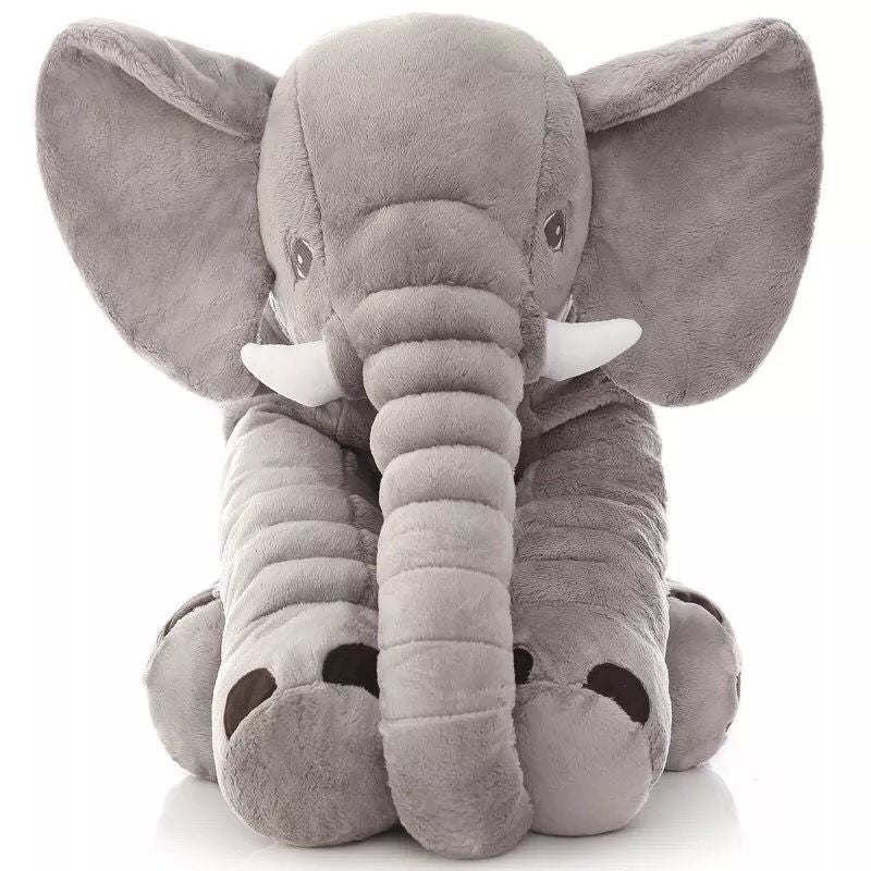 elephant soft pillow