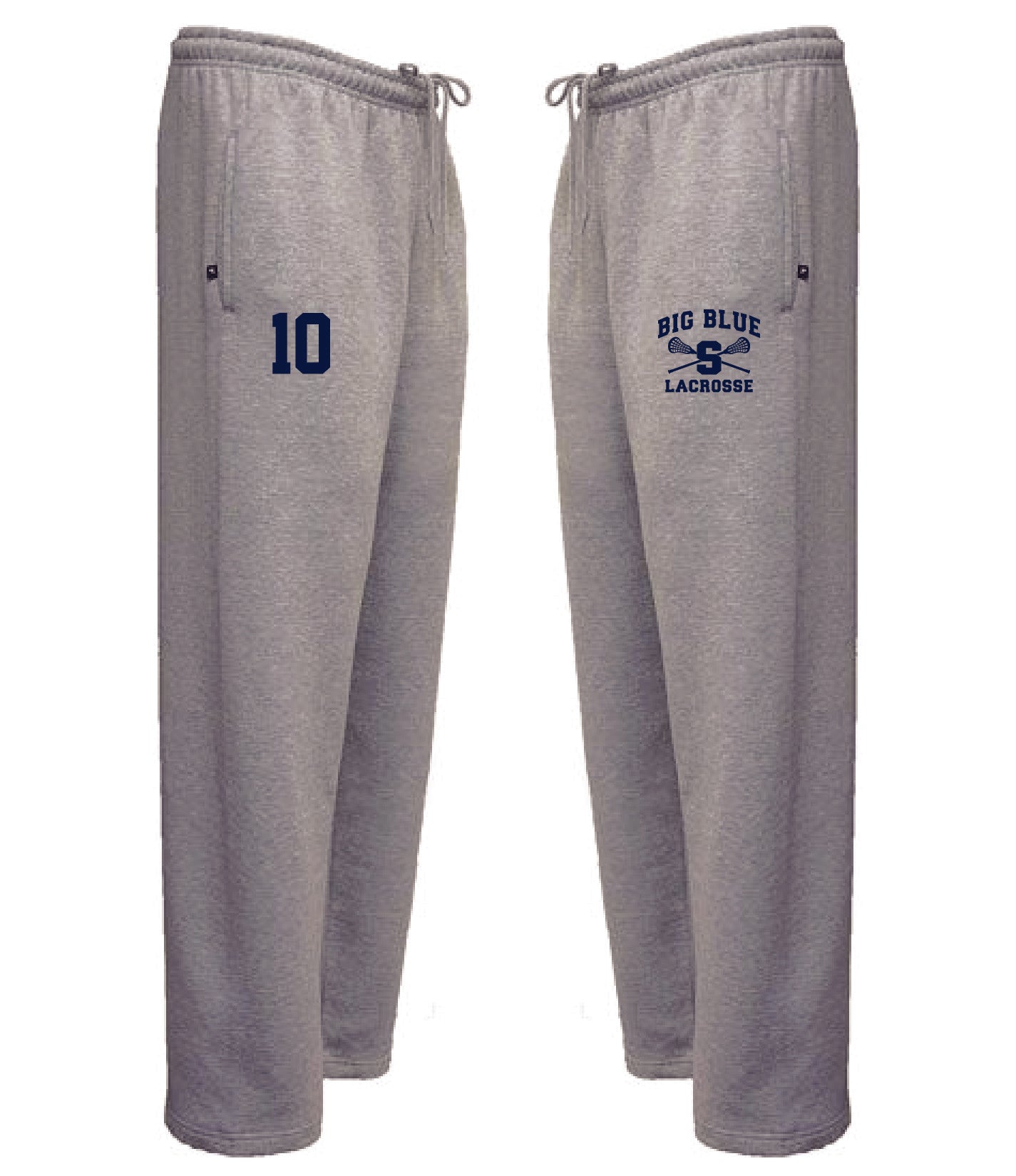 706P Pennant Lacrosse Sweatpants – Athlete's Corner Team Sales