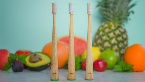 Mable Bamboo Toothbrush