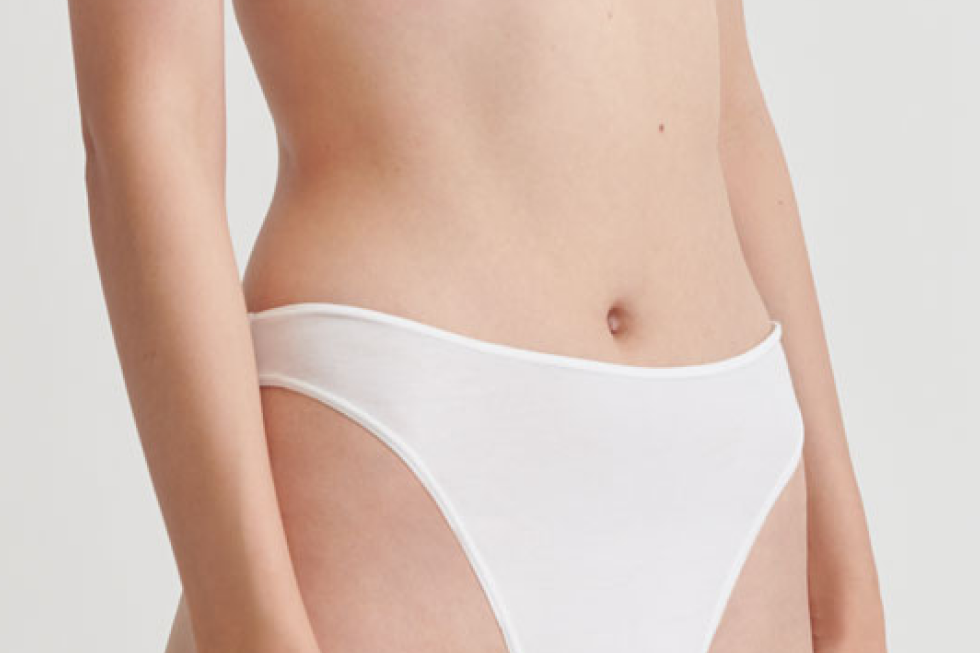 Gemma Full Cut Panty – Skin. Addressing the body.