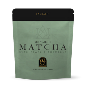 Monarch Matcha - Skin. Addressing the body.
