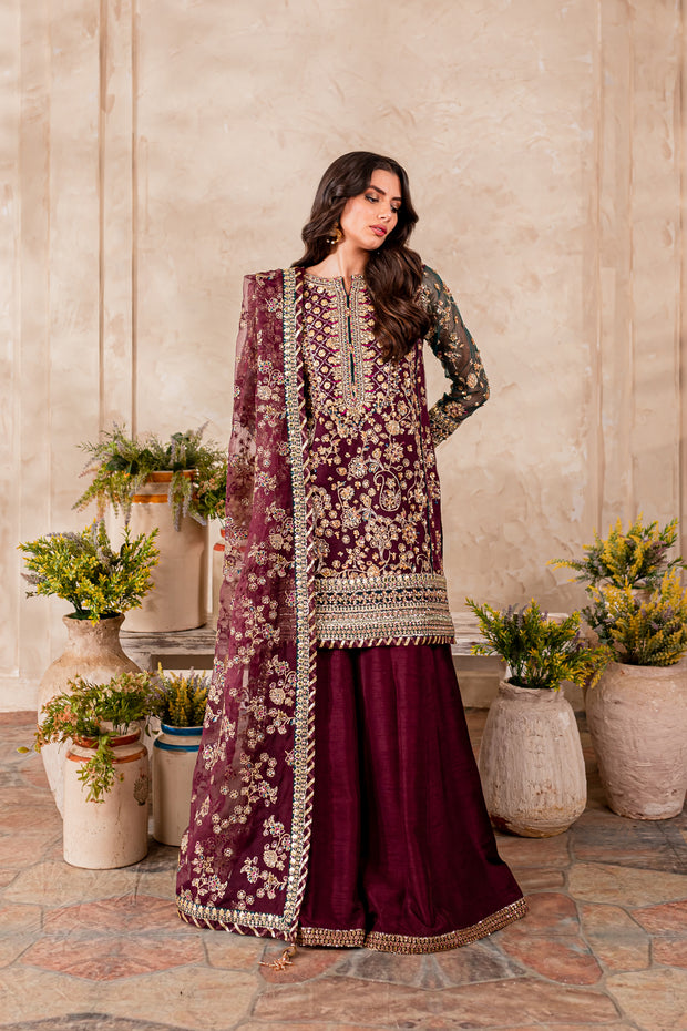 10 Trendy Sharara Suits for Women | Kreeva