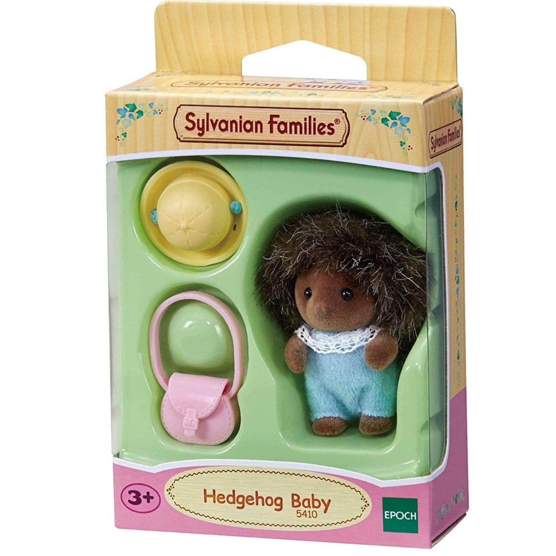 Sylvanian Families Hedgehog Baby - Wigwam Toys Brighton