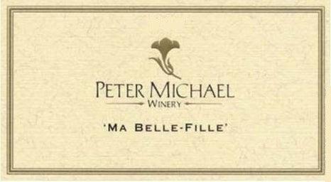 Peter Michael Ma Belle Fille 2019, 750ml