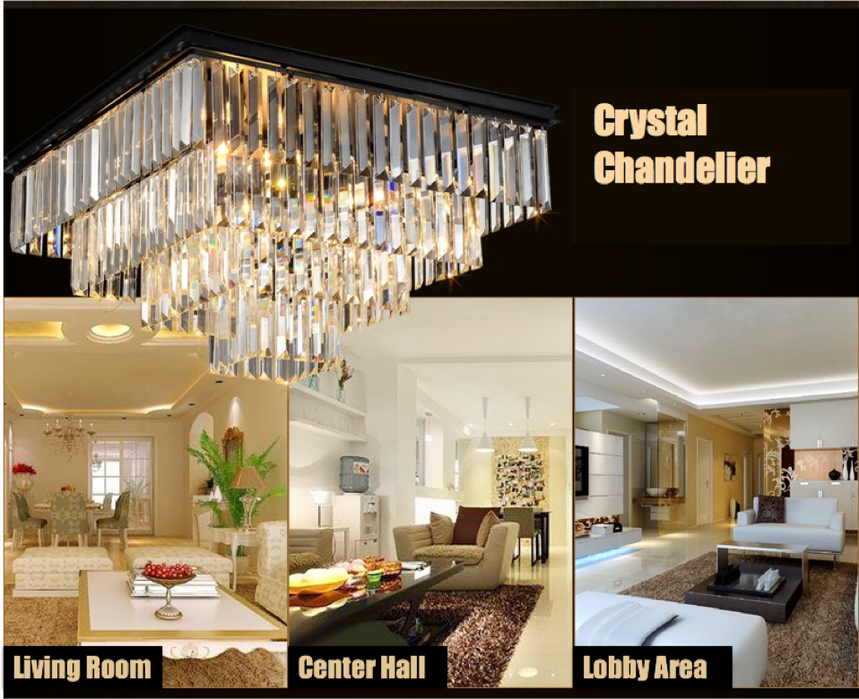 logro chandelier lifestyle image 1