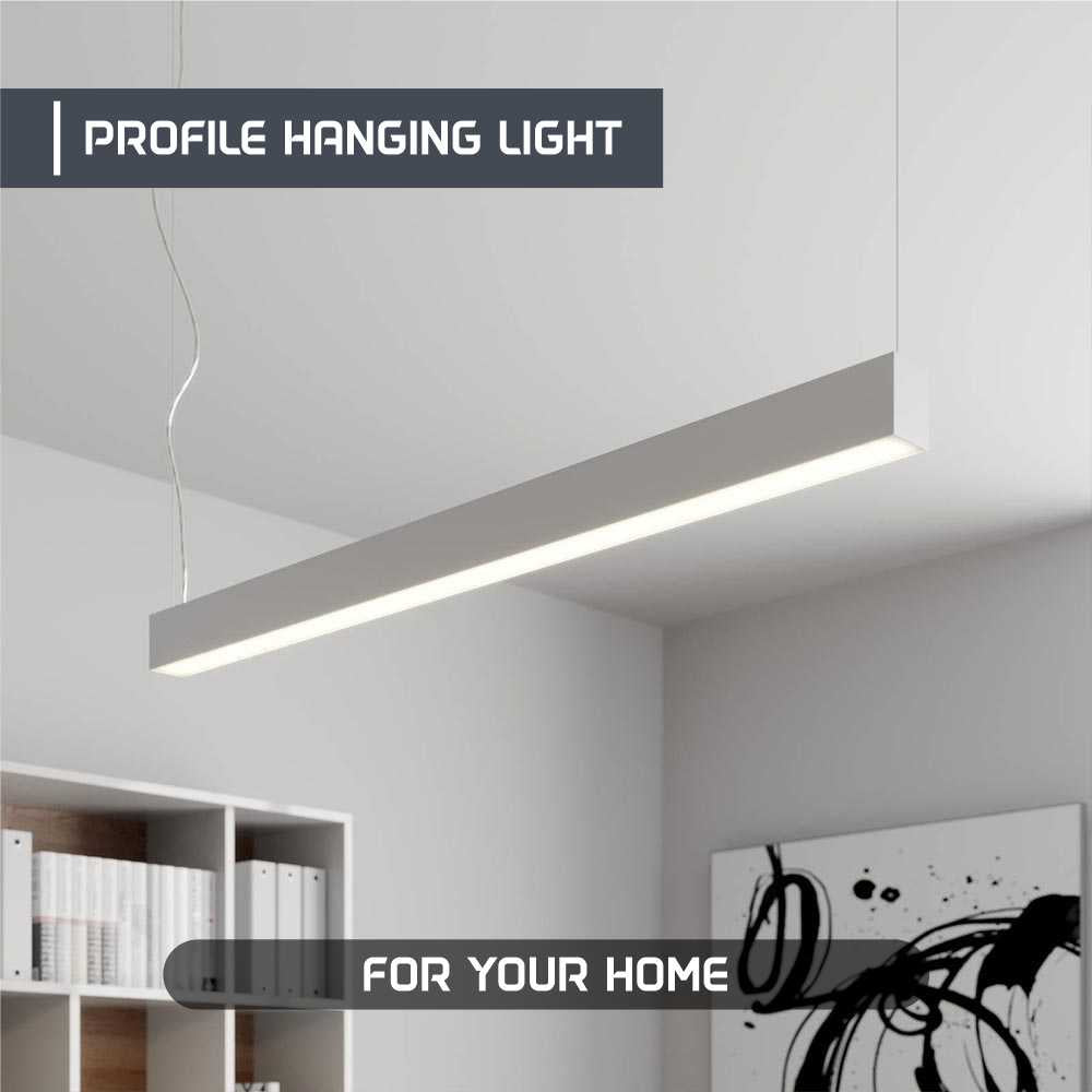 LED Profile Light For Kitchen