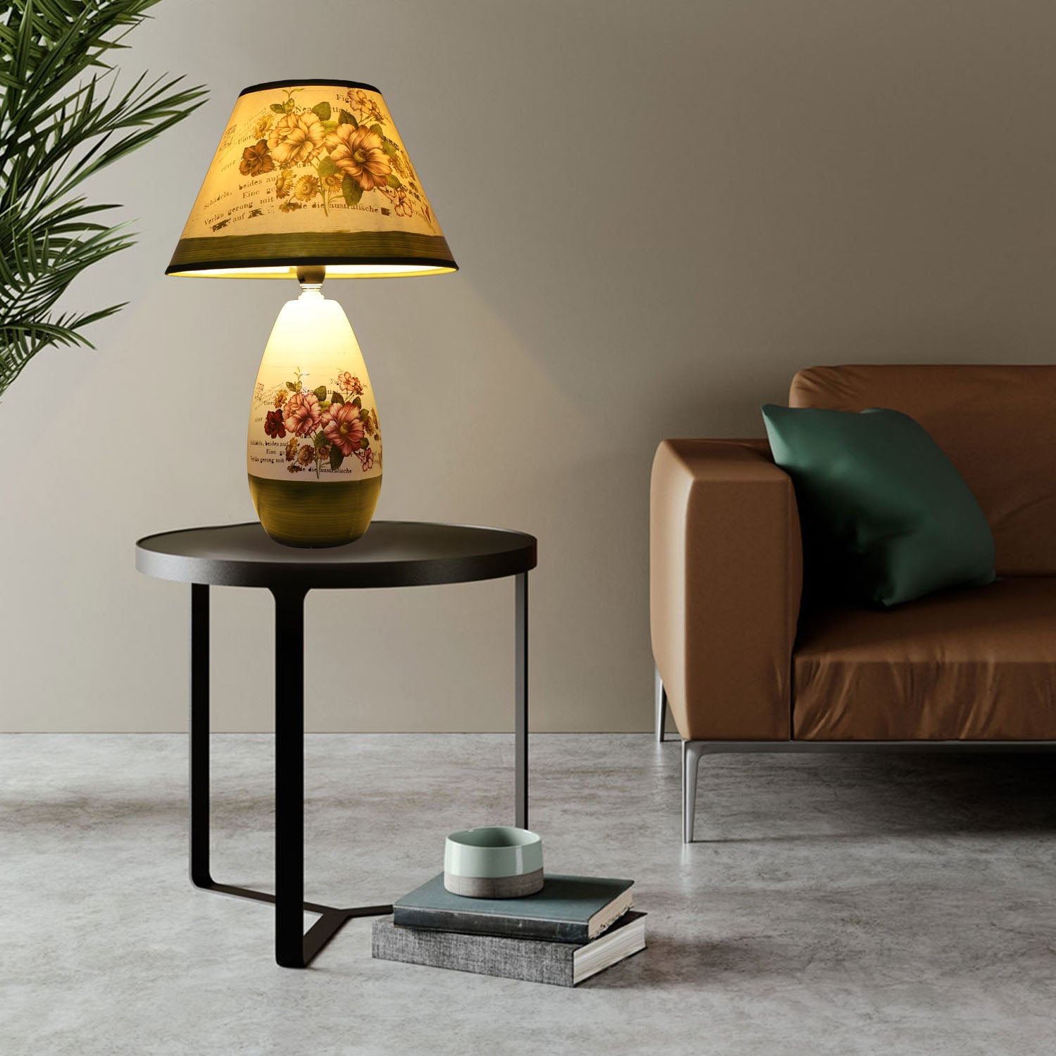 flourist table lamp light lifestyle 1