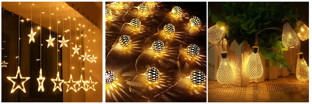 LED Ladi for diwali , xmas or gurupurab