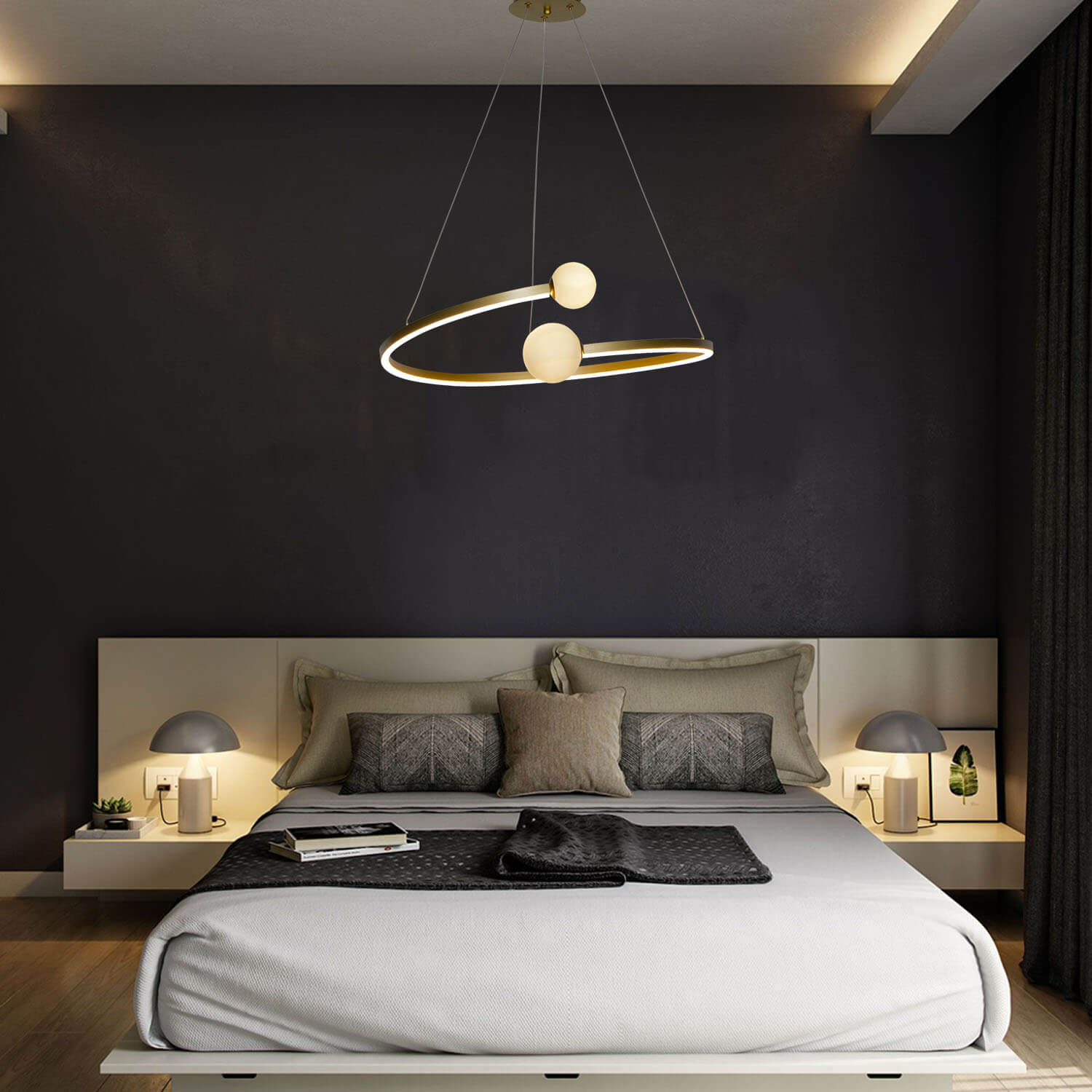 life style vita hanging light 3