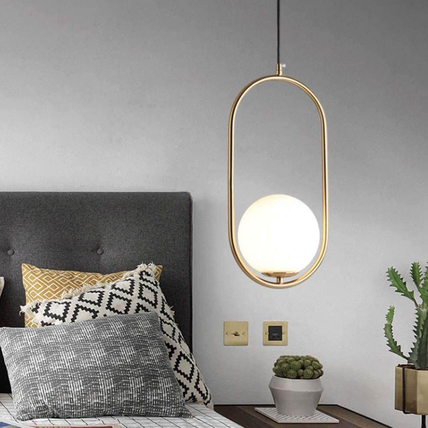 orbis hanging lamp light lifestyle 1