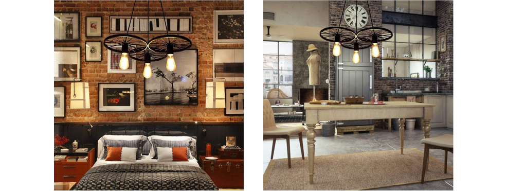 hanging light, wheel pendant light for ceiling light