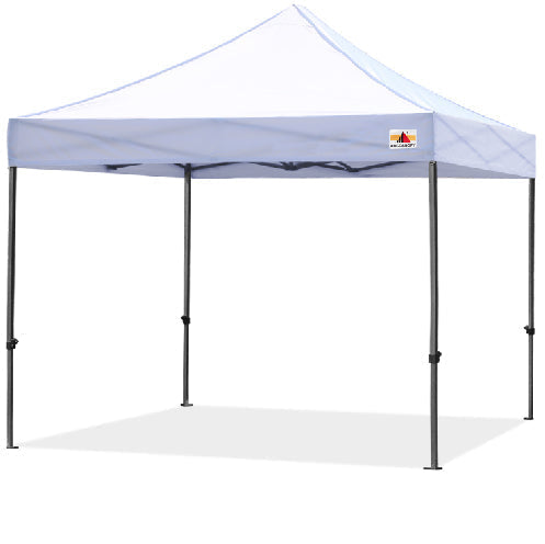 ABCCANOPY Replacement Canopy Top for Pop Up Canopy Tent (10x10 White)