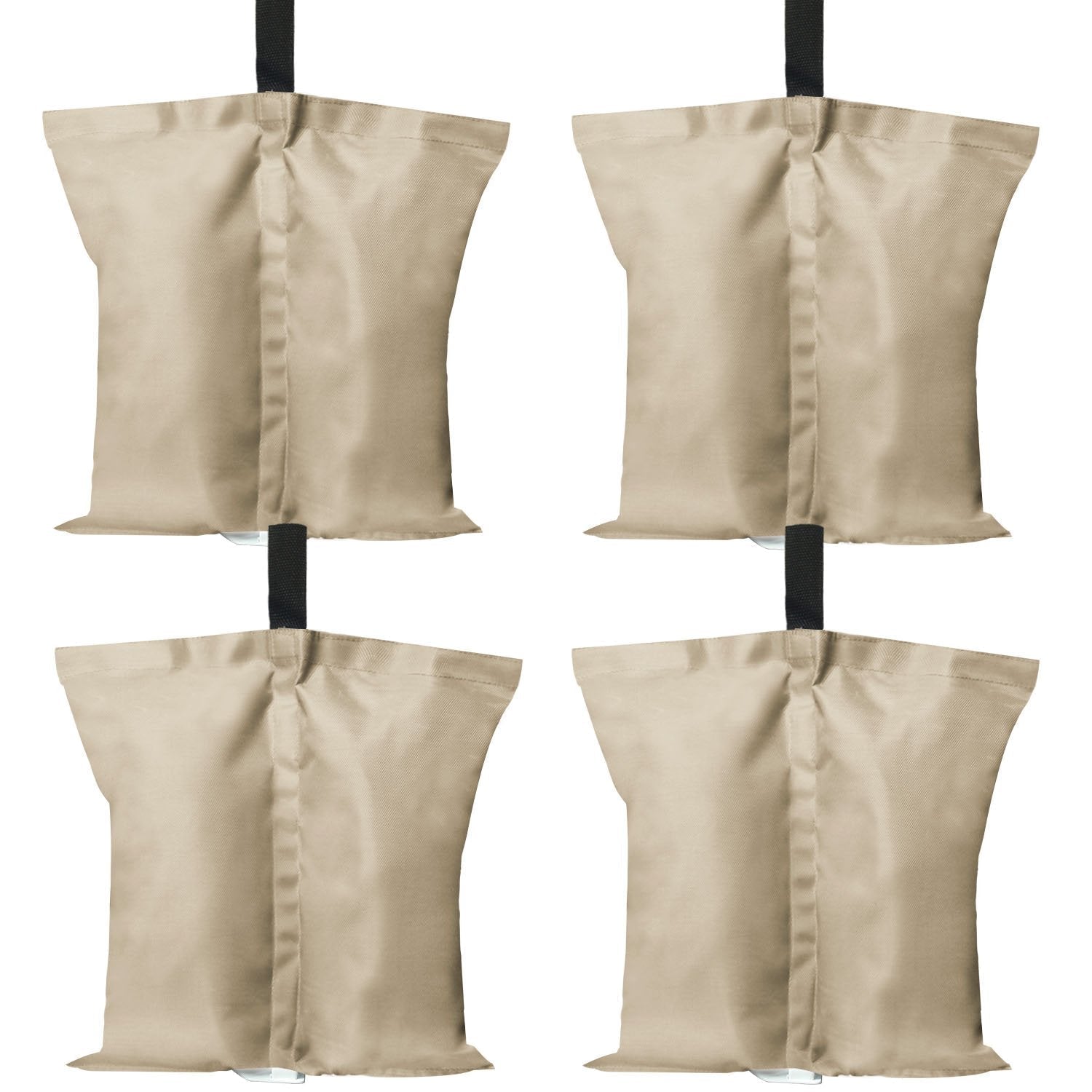 Canopy Weight Bags - Set of 4 H-9109 - Uline