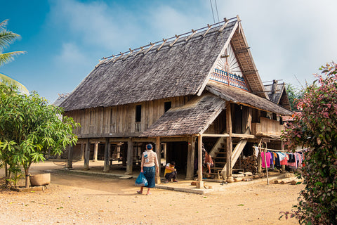 Taileu Village