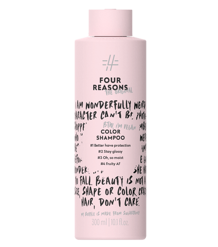 Color Shampoo Four Reasons Original 