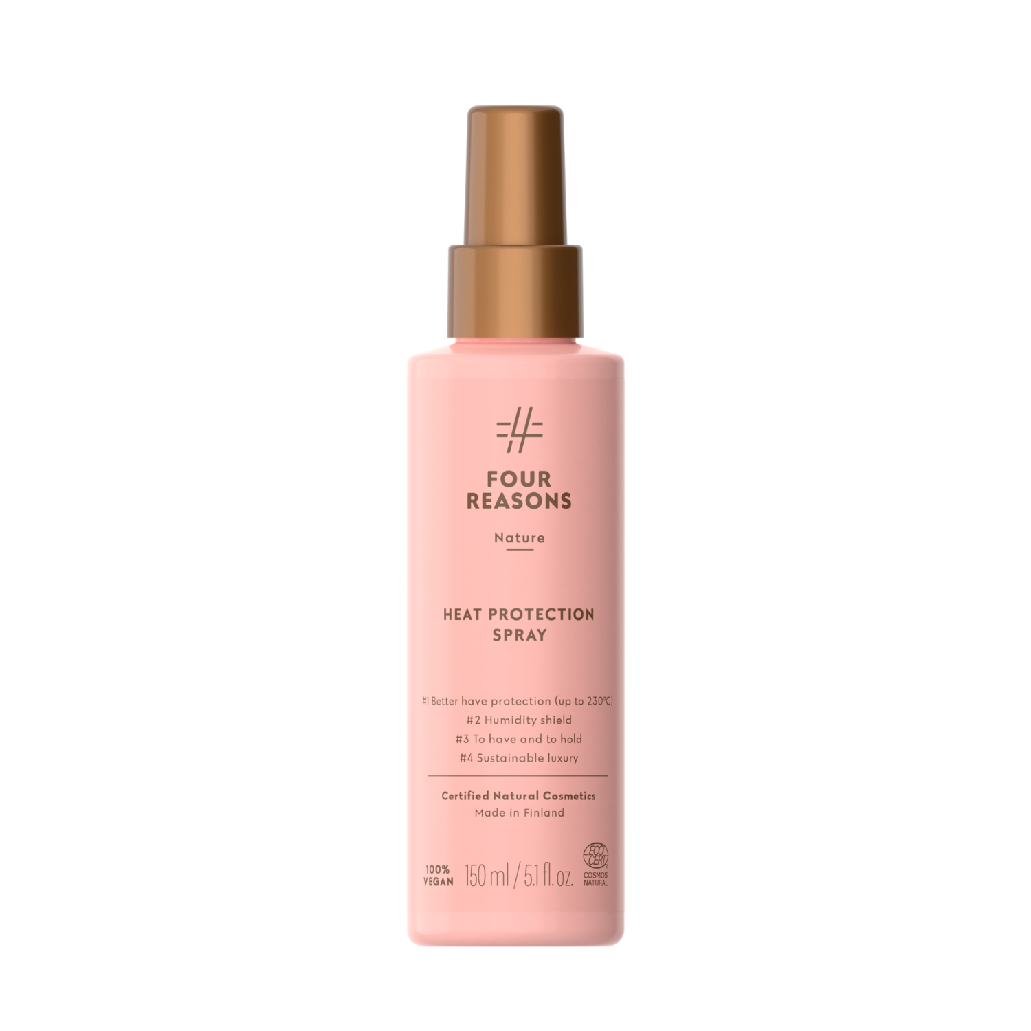 No nothing Very Sensitive Heat Protectant Spray – Headliners Boutique Salon  Supply