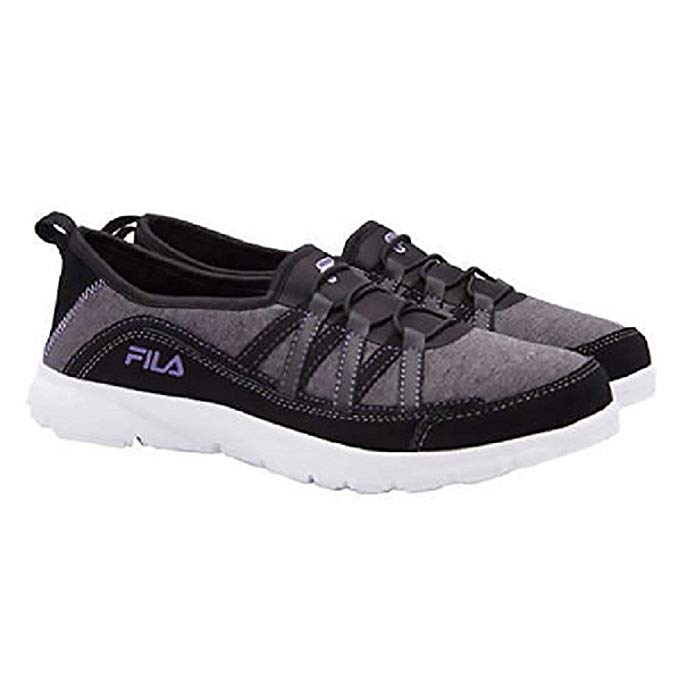 fila women's memory foam shoes