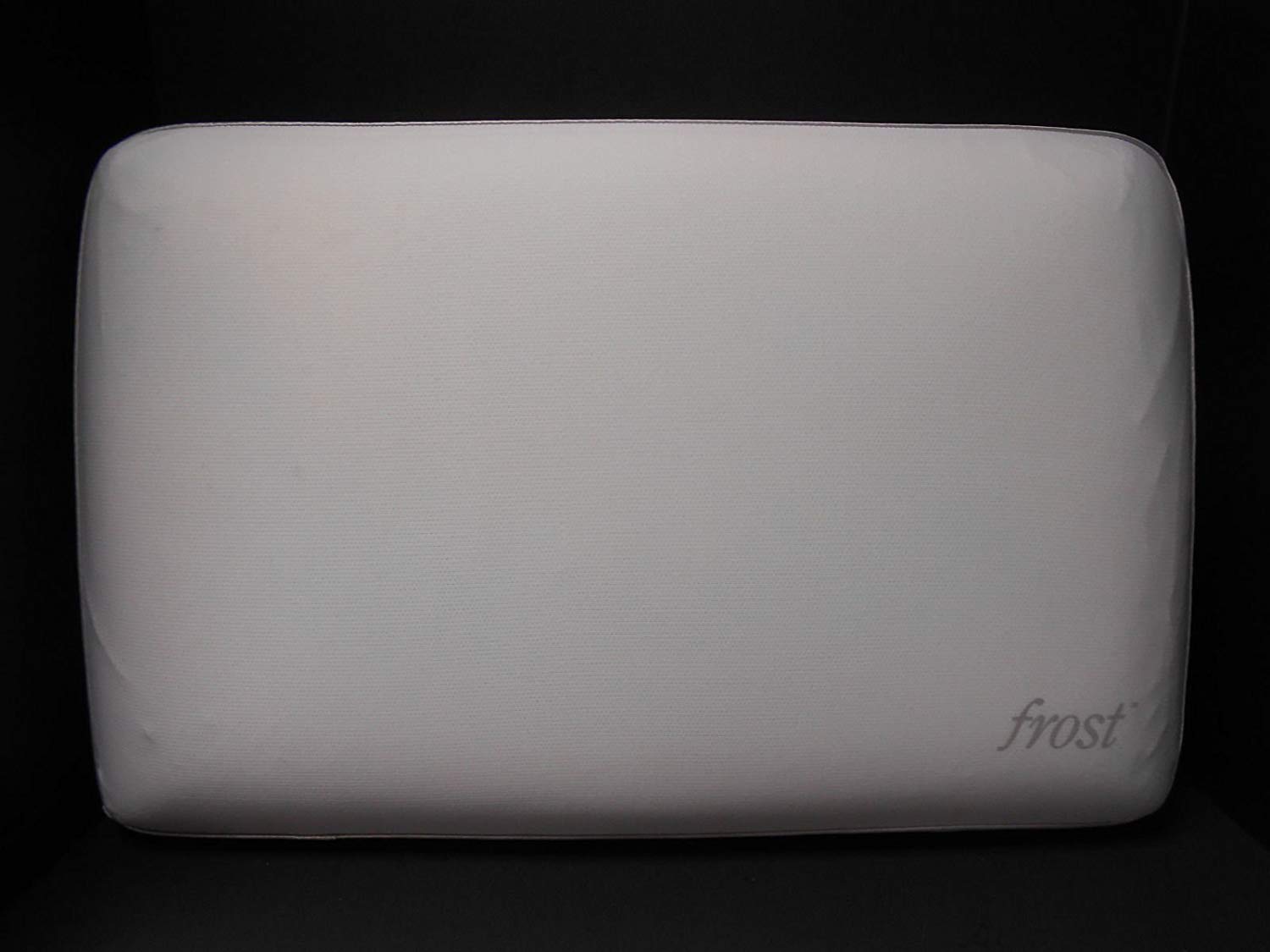 Comfort Revolution Frost Dual Sided Cooling Pillow Standard