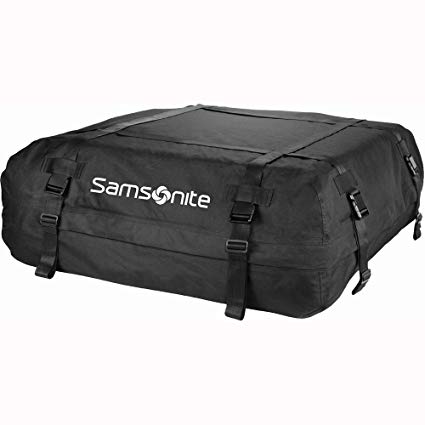 samsonite car top carrier