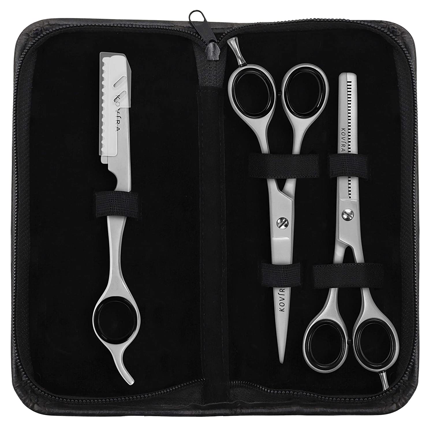 kovira hair scissors set