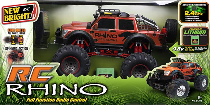 new bright rc 4x4 all wheel drive