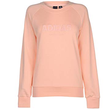 adidas pink jumper mens