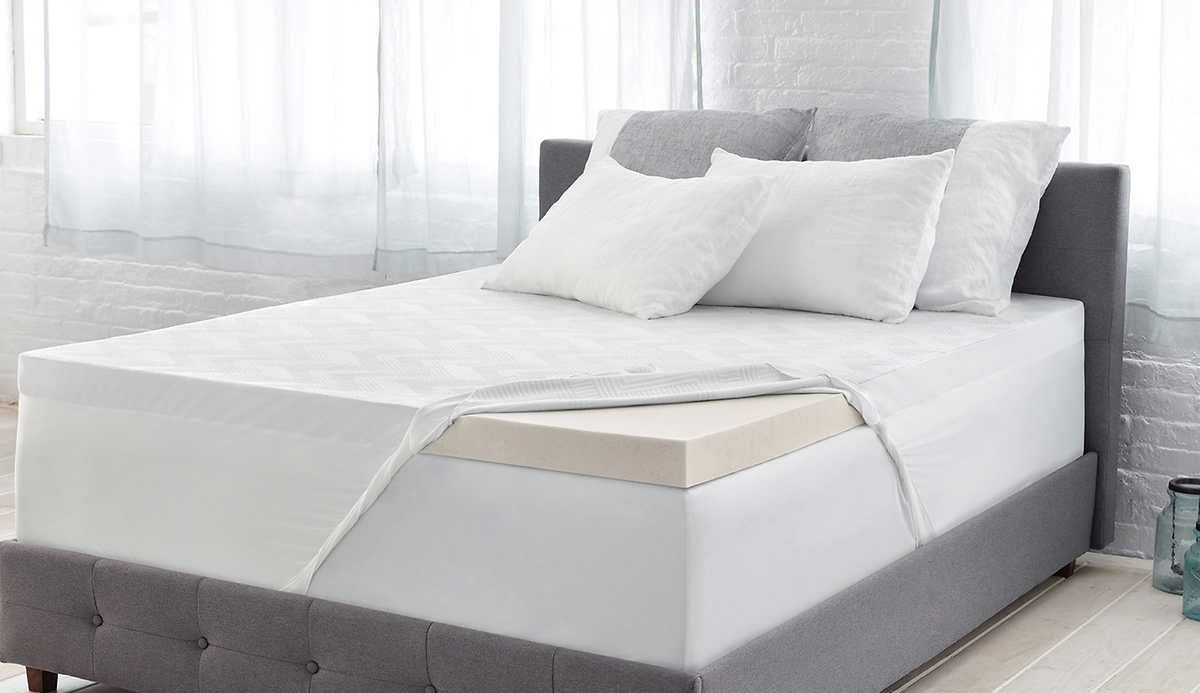 innocor comfort mattress pad