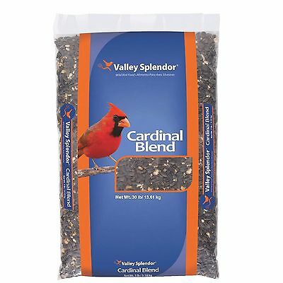 valley splendor cardinal and songbird blend