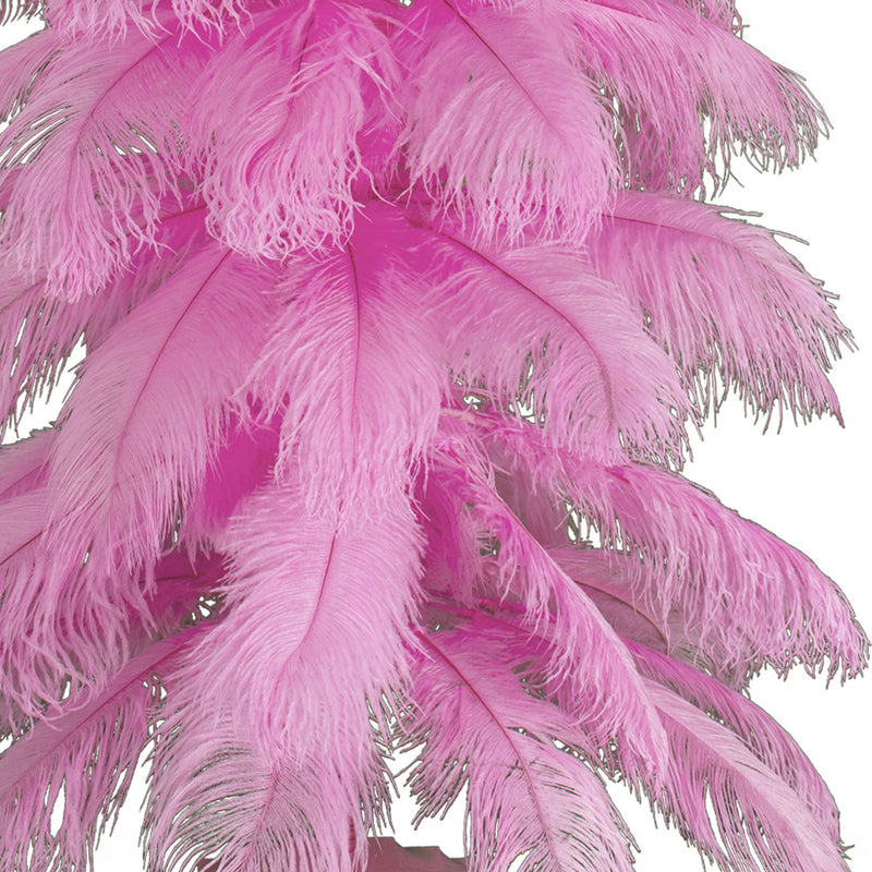 Black Ostrich Feather Trees Christmas Holidays Decor Display – Lee Display