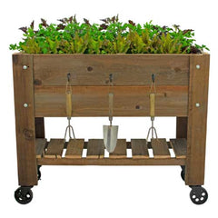 Raised Bed Planter Boxes on Sale for Lee Display's President's Day Holiday