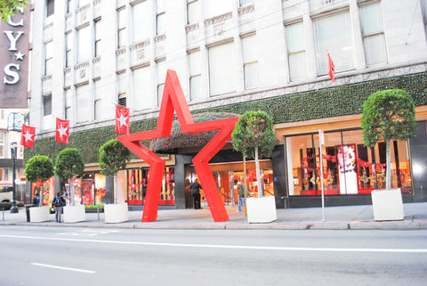 san francisco christmas display company visual merchandising