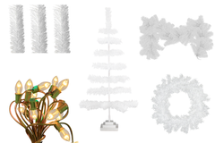 Lee Display has created Christmas Decoration Starter Kits in Color-Coordinated Bundles at 30% Off grouped items!