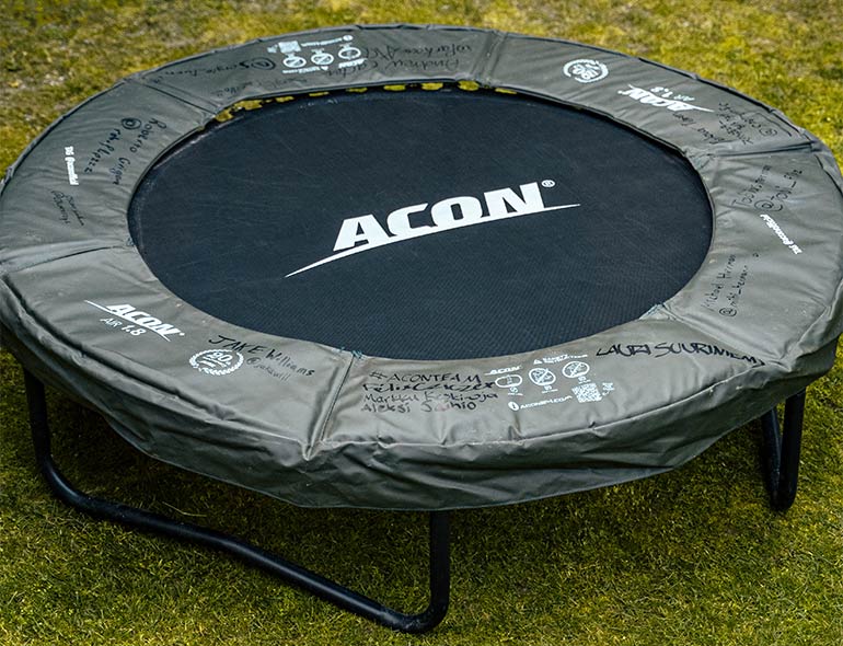 AATW Baby Acon -trampoliini
