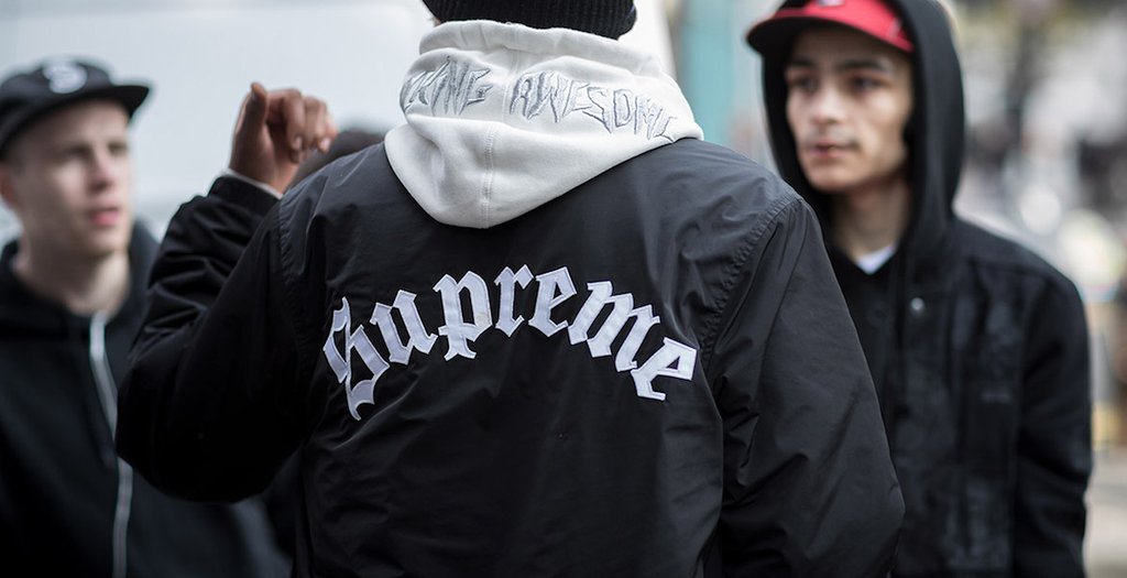 supreme clothing online retailers