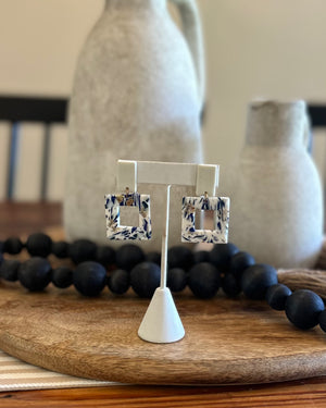 The Saint Earrings - Hey Darlin Boutique