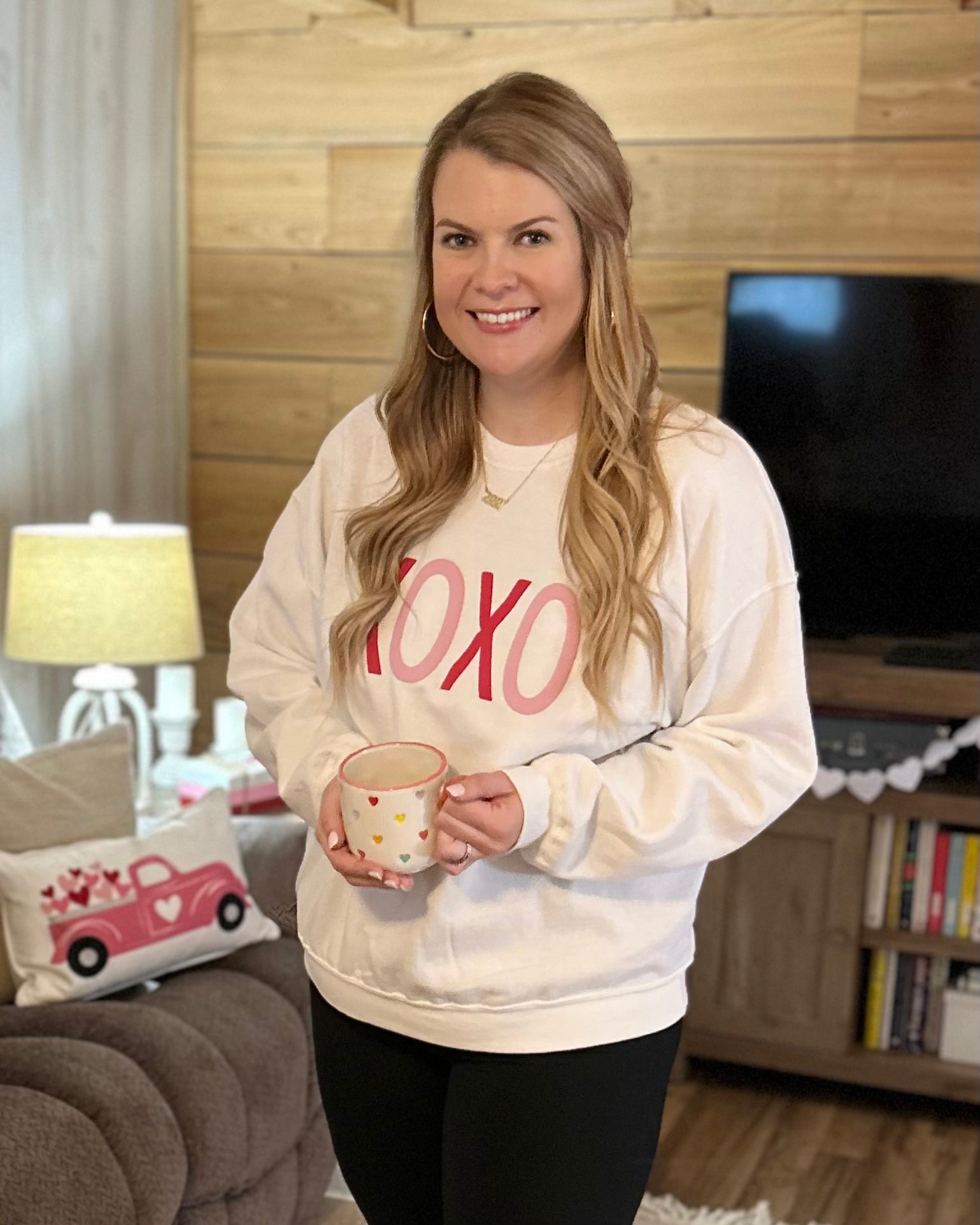 XOXO Sweatshirt