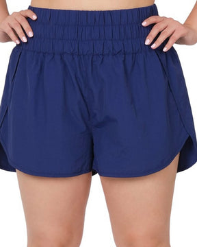 Summer Living Shorts - Navy