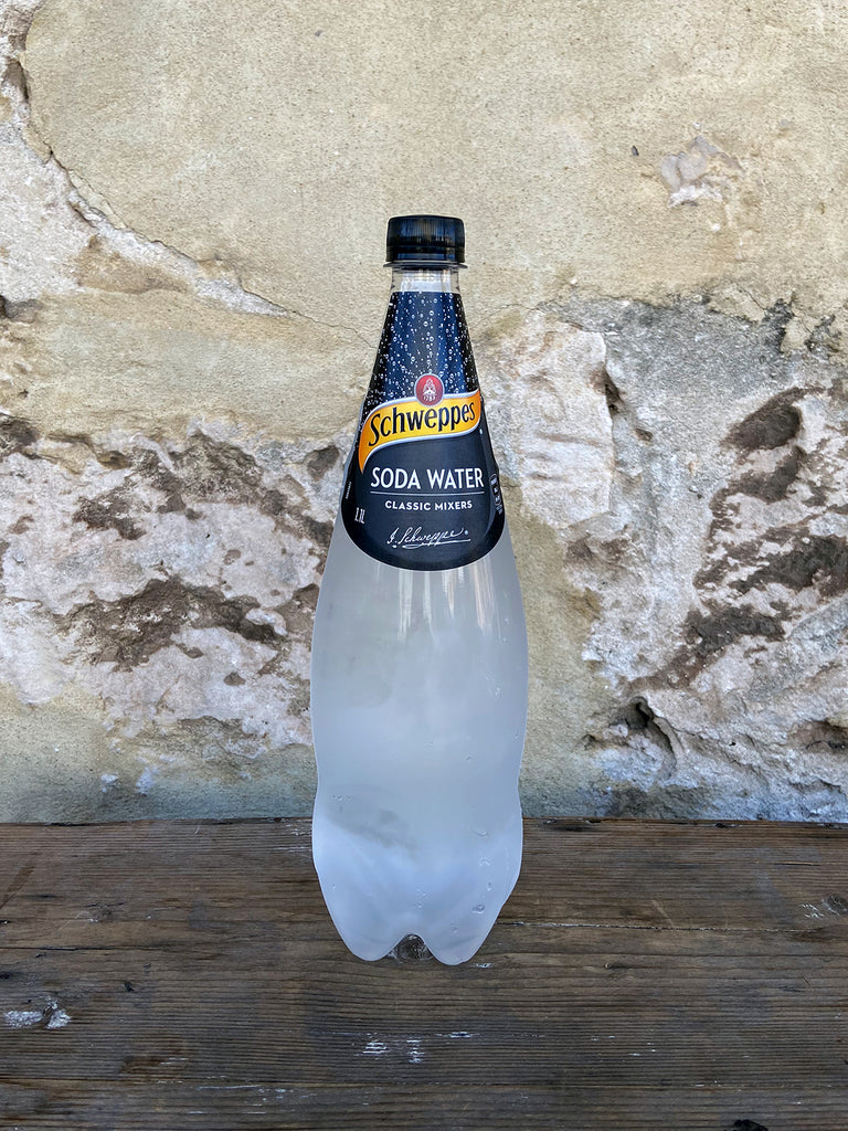 Schweppes Zero Sugar Tonic Water Bottle - 1 Liter - Randalls