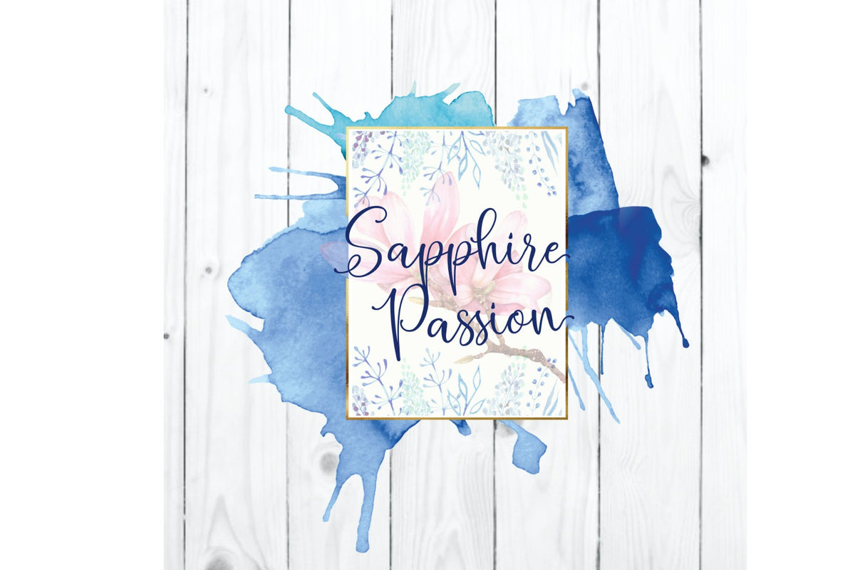 Sapphire-Passion