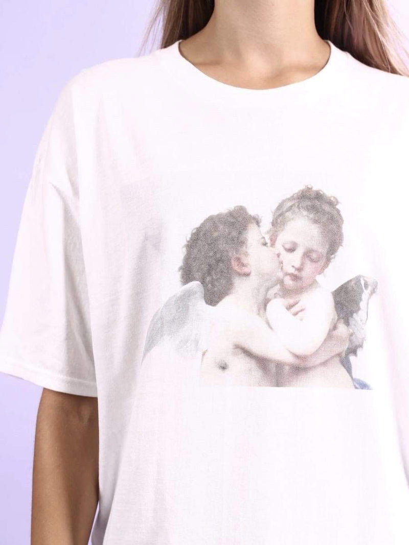 baby angel t shirt