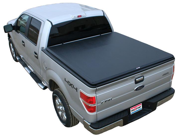 Truxedo 298701 Truxport Roll Up Tonneau Cover Fits 2015 2016 Ford F150 With 8 Ft Bed The F150 Shop Canada