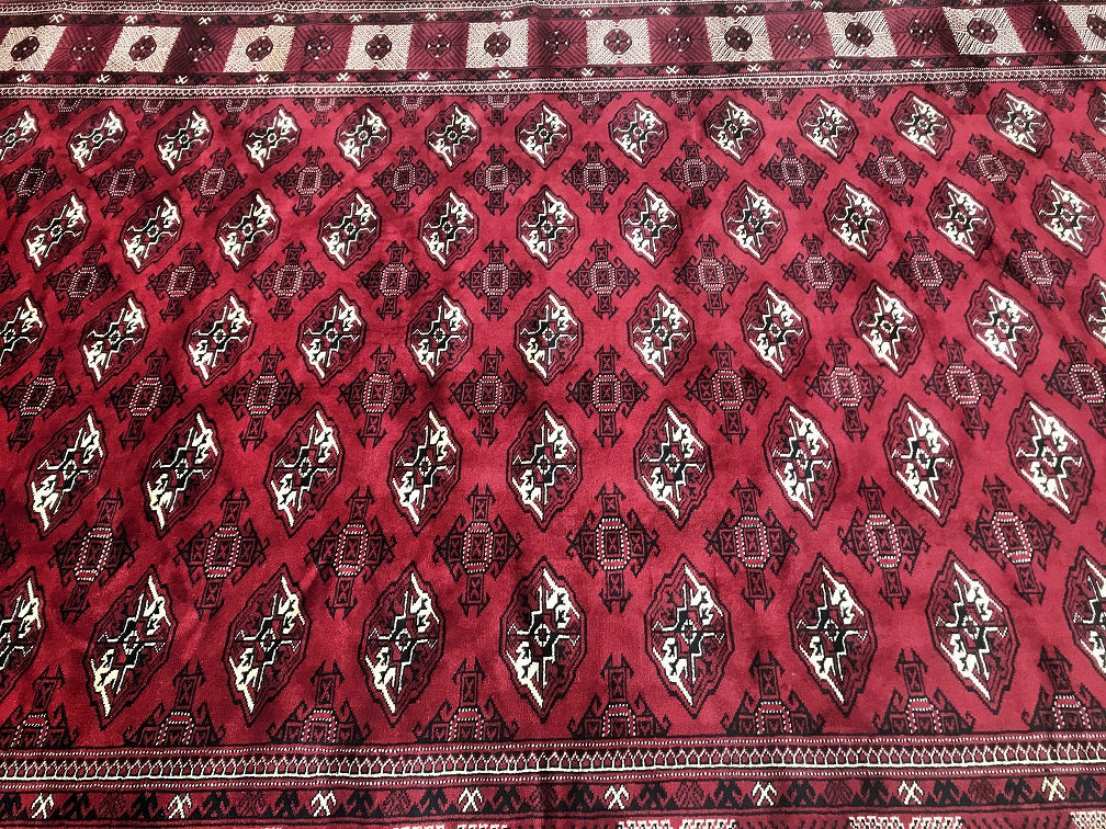 Large Size Persian Balouchi Rug